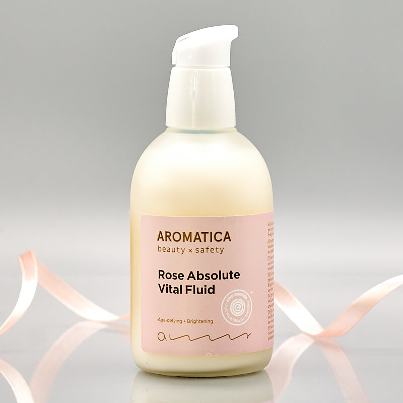 rose absolute vital fluid